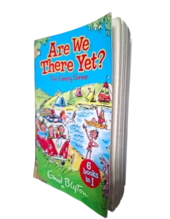 Enid Blyton - Are We There Yet?