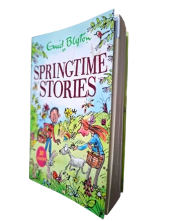 Enid Blyton - SPRINGTIME STORIES