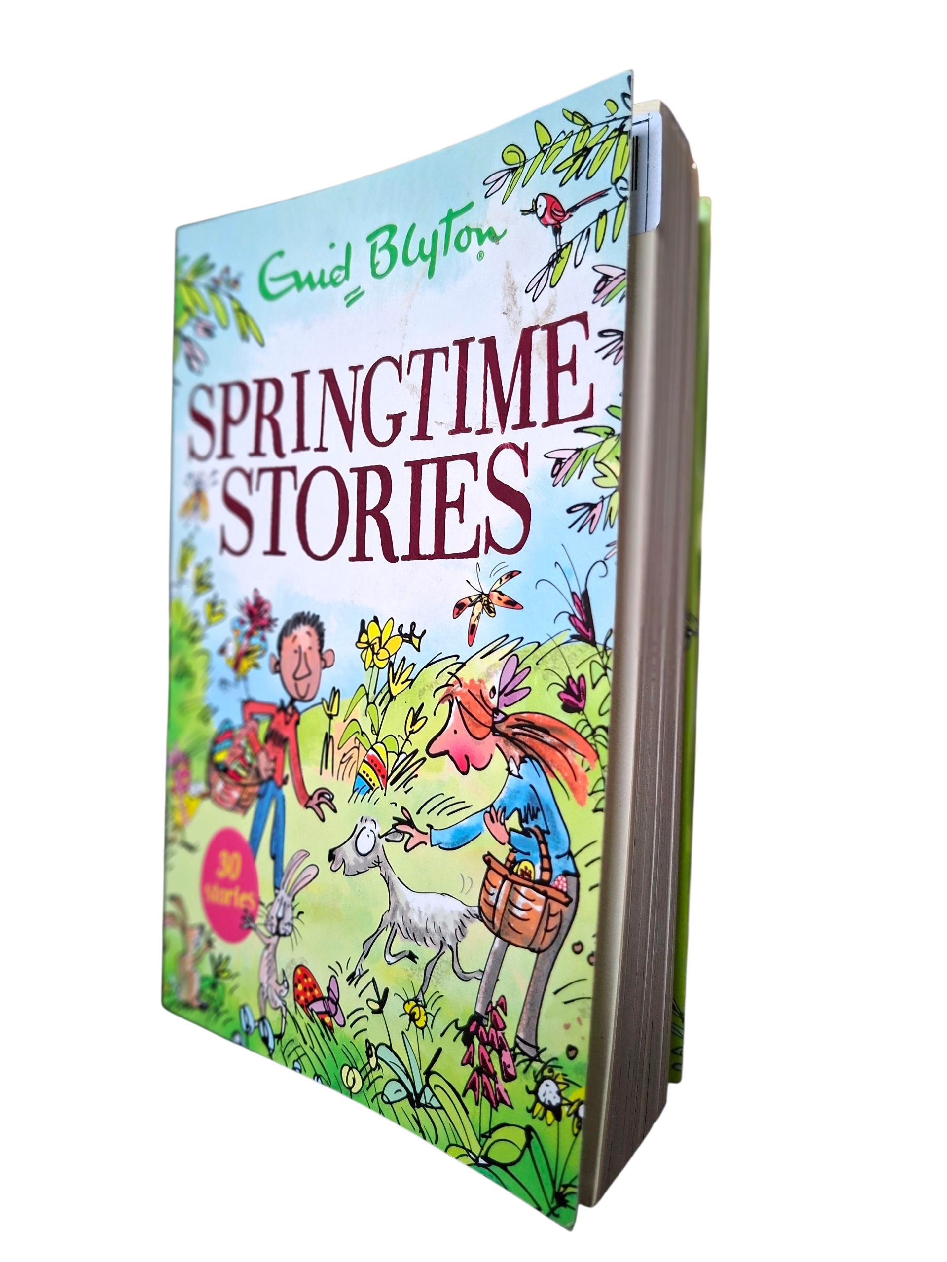 EENID BLYTON: SPRINGTIME STORIES