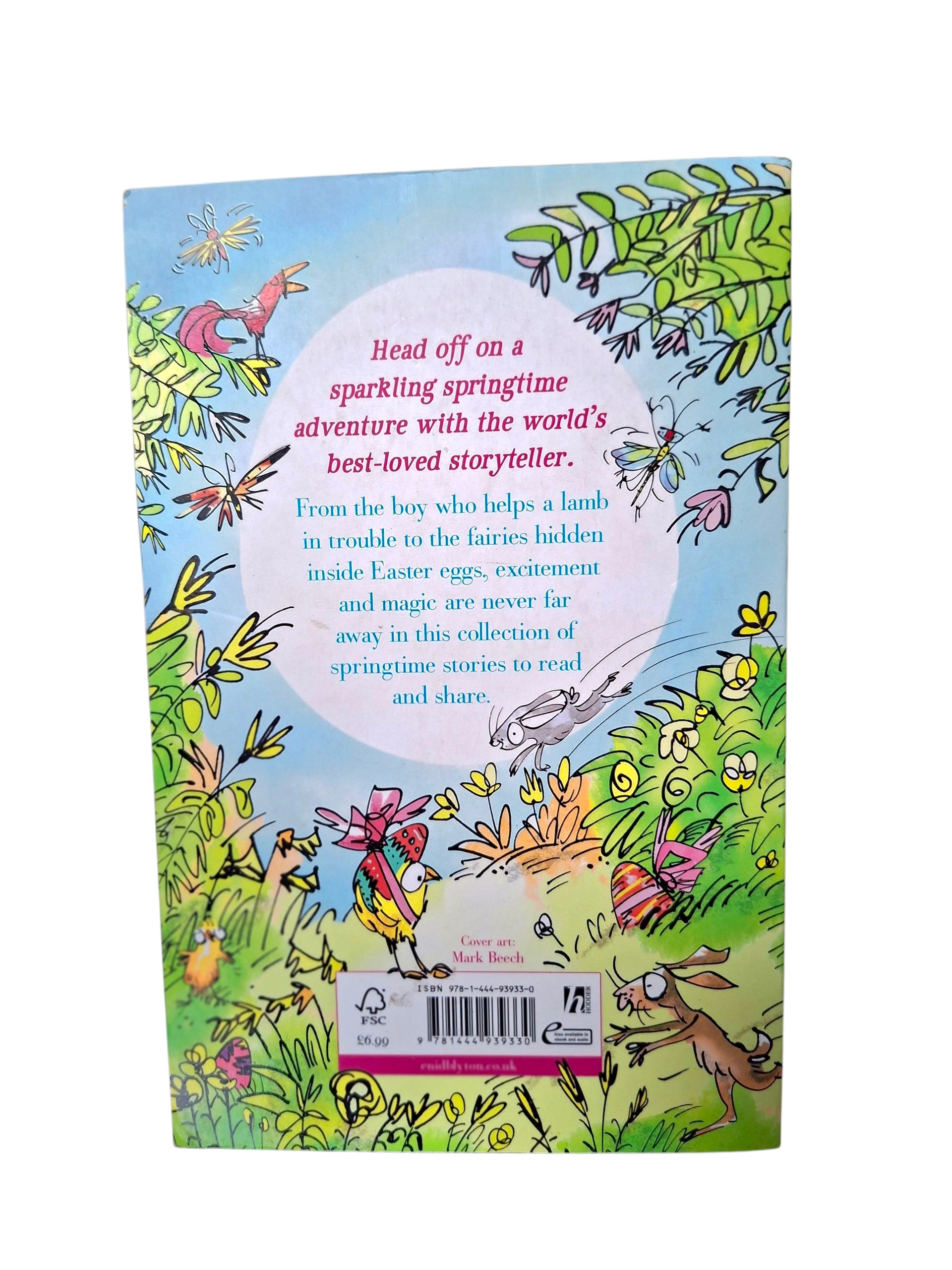 EENID BLYTON: SPRINGTIME STORIES - Image 2