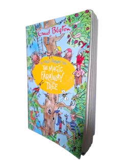 Enid Blyton - THE MAGIC FARAWAY TREE