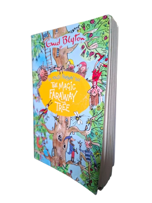 Enid Blyton - THE MAGIC FARAWAY TREE