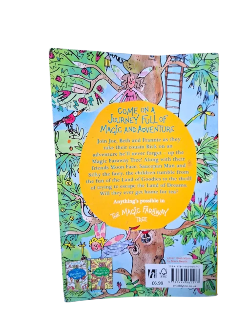 Enid Blyton - THE MAGIC FARAWAY TREE - Image 2