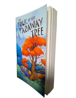 Enid Blyton - THE FOLK OF THE FARAWAY TREE