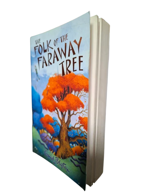 Enid Blyton - THE FOLK OF THE FARAWAY TREE