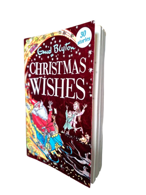 Enid Blyton - CHTISTMAS WISHES