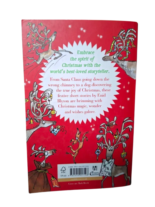 Enid Blyton - CHTISTMAS WISHES - Image 2