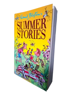 Enid Blyton - SUMMER STORIES