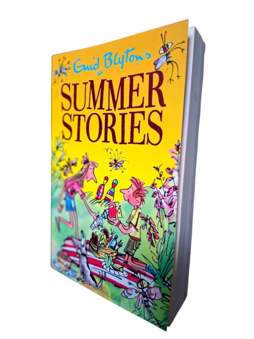 Enid Blyton - SUMMER STORIES