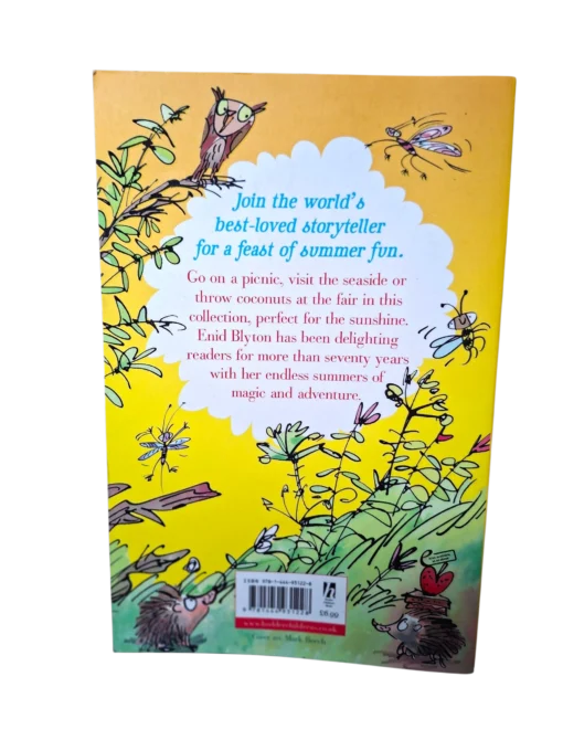Enid Blyton - SUMMER STORIES - Image 2