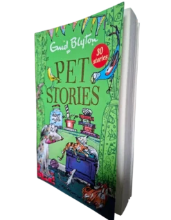 Enid Blyton - PET STORIES