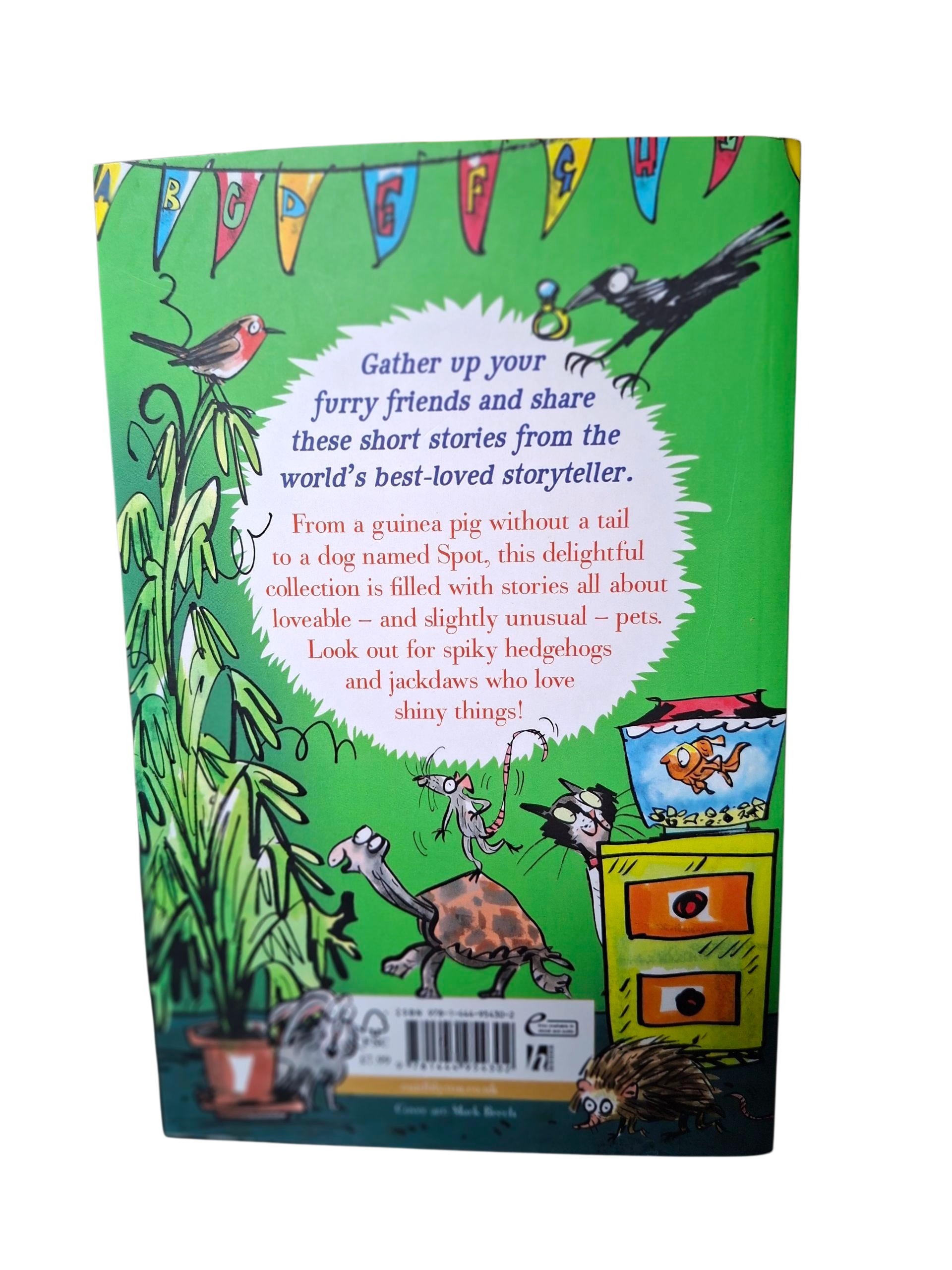 ENID BLYTON: PET STORIES - Image 2