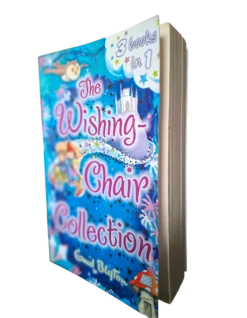Enid Blyton - The Wishing Chair Collection