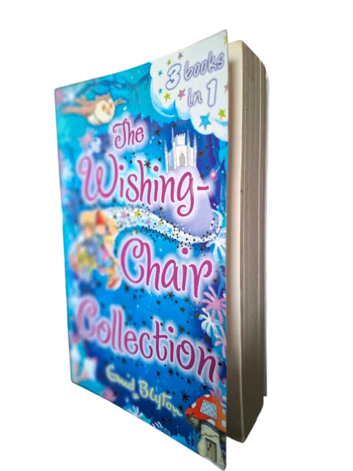 Enid Blyton - The Wishing Chair Collection