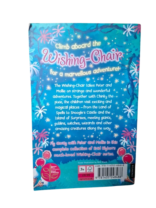 Enid Blyton - The Wishing Chair Collection - Image 2