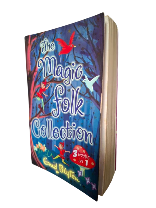 Enid Blyton - The Magic Folk Collection
