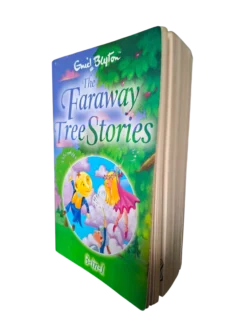 Enid Blyton - Faraway Tree Stories