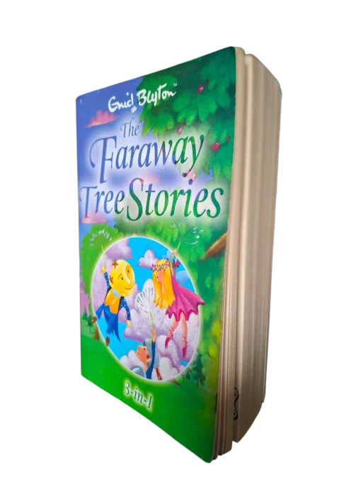 Enid Blyton - Faraway Tree Stories