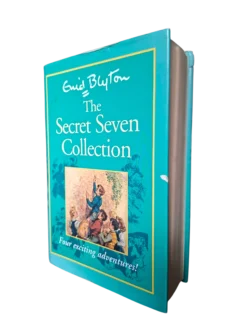 Enid Blyton - The Secret Seven Collection