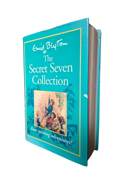 Enid Blyton - The Secret Seven Collection