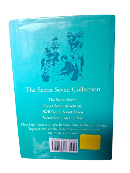 Enid Blyton - The Secret Seven Collection - Image 2