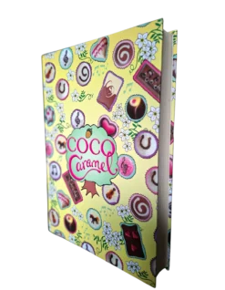 Cathy Cassidy - COCO Caramel