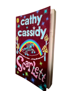 Cathy Cassidy - Scarlett