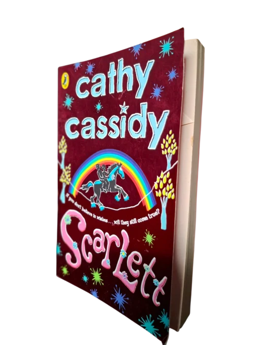 Cathy Cassidy - Scarlett