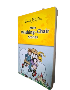 Enid Blyton - More Wishing - Chair Stories