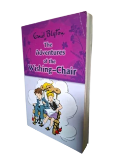 The Adventures of the Wishing - Chair