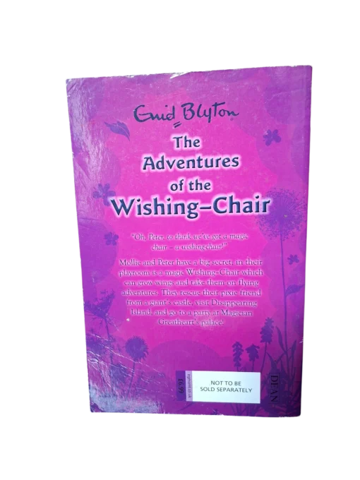 The Adventures of the Wishing - Chair - Image 2