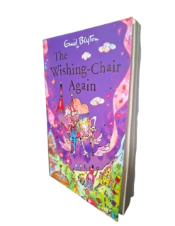 The Wishing - Chair Again