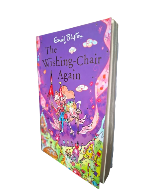 The Wishing - Chair Again