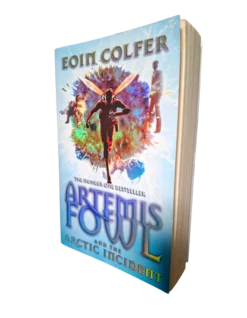 EOIN COLFER - ARTEMIS FOWL AND THE ARCTIC INCIDENT