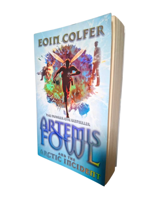 EOIN COLFER - ARTEMIS FOWL AND THE ARCTIC INCIDENT