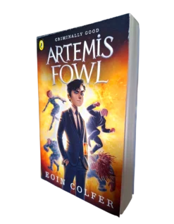 EOIN COLFER - ARTEMIS FOWL