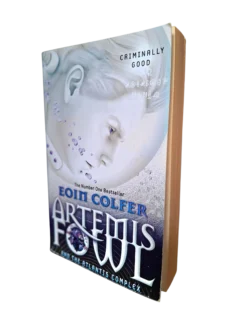 EOIN COLFER - ARTEMIS FOWL AND THE ATLANTIS COMPLEX
