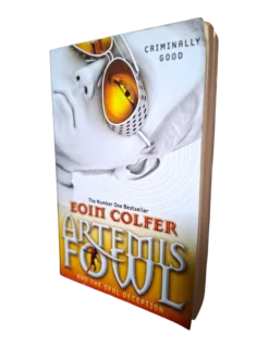 EOIN COLFER - ARTEMIS FOWL AND THE OPAL DECEPTION