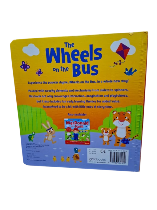 The Wheels on the Bus - Image 3