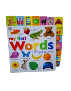 My First Words