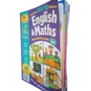 Leap Ahead BUMPER Workbook - English & Maths (Home Learning Made fun)