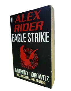 ANTHONY HOROWITH - ALEX RIDER : EAGLE STRIKE