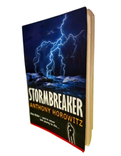 ANTHONY HOROWITH - STORMBREAKER
