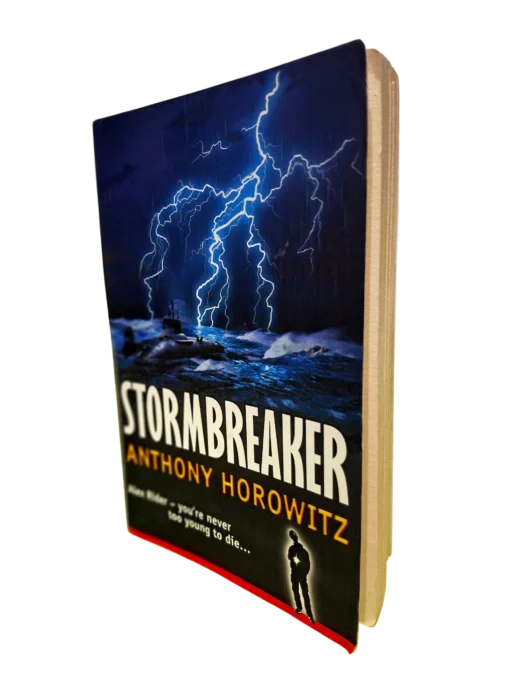 ANTHONY HOROWITH - STORMBREAKER