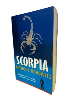 ANTHONY HOROWITH - SCORPIA