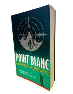 ANTHONY HOROWITH - POINT BLANC