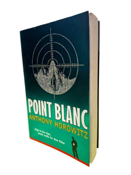 ANTHONY HOROWITH - POINT BLANC
