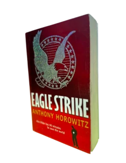 ANTHONY HOROWITH - EAGLE STRIKE