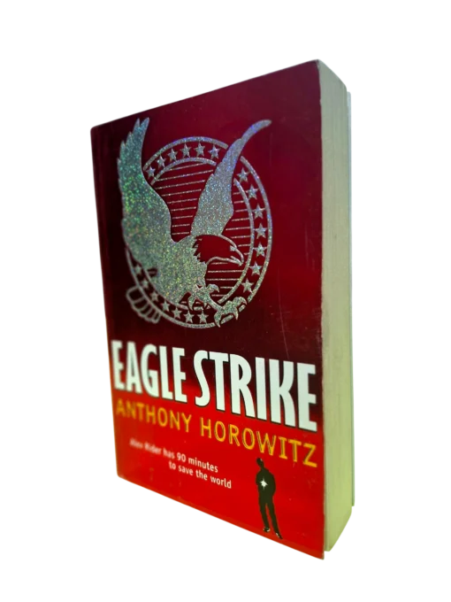 ANTHONY HOROWITH - EAGLE STRIKE