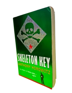 ANTHONY HOROWITH - SKELETON KEY